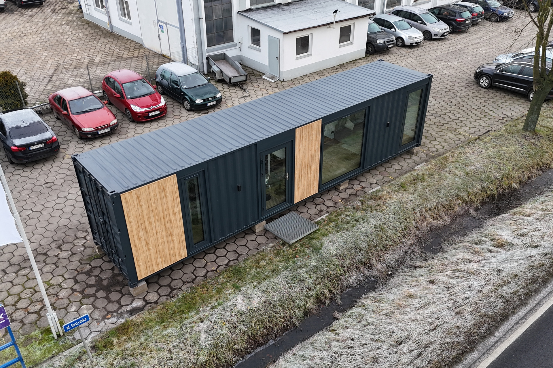 Wir gestalten Raum seit 33 Jahren