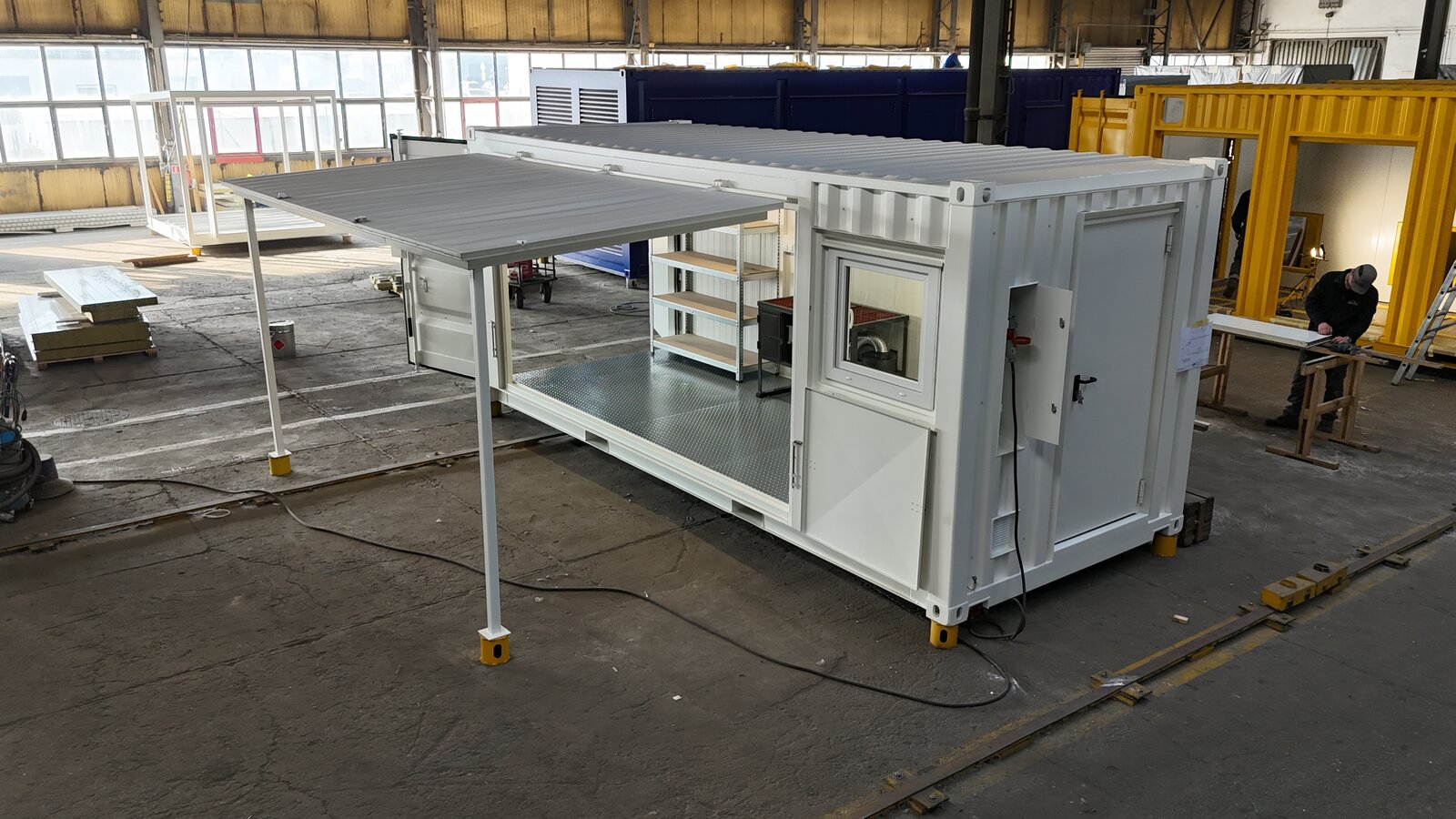 Mobile Werkstatt - PeBeKa